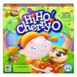Hi Ho Cherry O Board Game