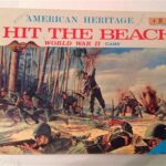 Hit The Beach Board Game