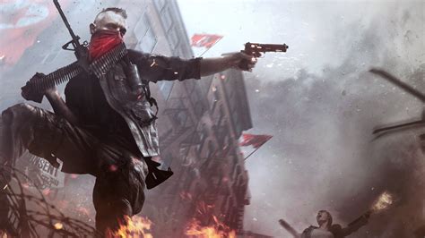 Homefront The Revolution New Game Plus