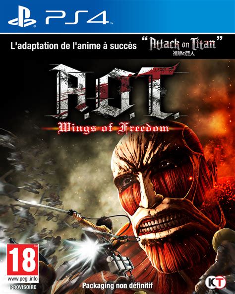 How Much Is The Aot Game On Ps4