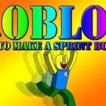 How To Add Sprint To Your Roblox Game
