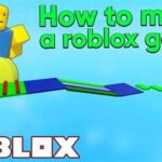 How To Create Game In Roblox