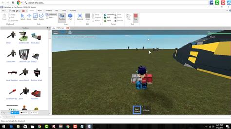 How To Create Your Own Roblox Game