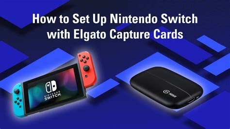 How To Game Capture Switch