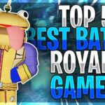 How To Make A Battle Royale Game Roblox