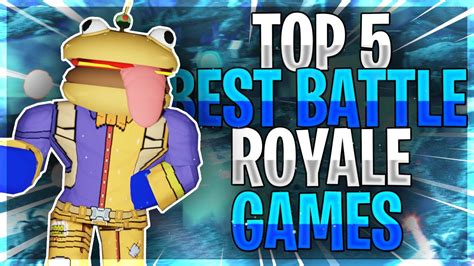 How To Make A Battle Royale Game Roblox