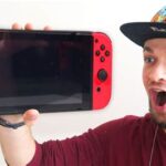 How To Play Switch Games Early
