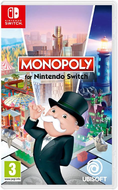 How To Save Monopoly Game On Switch