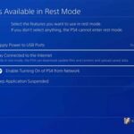 How To Set Ps4 To Auto Update Games