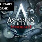 How To Start New Game Ac Syndicate Xbox