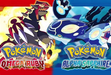 How To Start New Game In Pokemon Alpha Sapphire