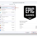 How To Uninstall Games On Epic Games