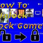 How To Unlock Locked Games On Ps5