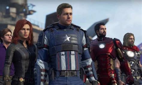 Is The Avengers Video Game Multiplayer