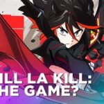 Kill La Kill Video Game