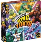 King Of Tokyo New Edition Board Game