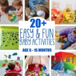 Learning Games For 8 Month Old