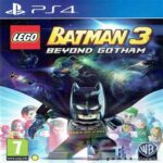 Lego Batman Video Game Ps4