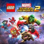 Lego Marvel Super Heroes Video Game