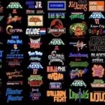 List Of All 80S Arcade Games