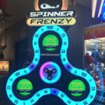 List Of Spinner Arcade Games