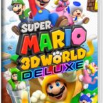 Mario 3D World Switch Game
