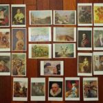 Masterpiece Board Game List Of Paintings