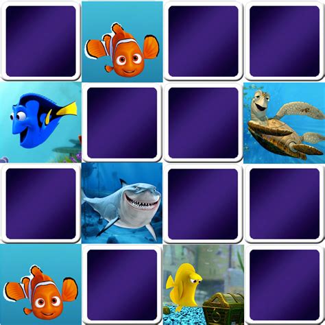 Memory Game For Kids Online
