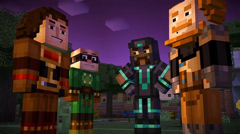 Minecraft Story Mode Games Free To Play