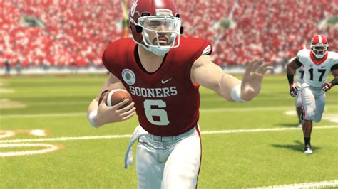 New College Football Video Game