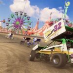 New Dirt Track Racing Game