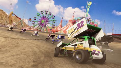 New Dirt Track Racing Game