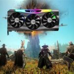 New World Game Graphics Cards