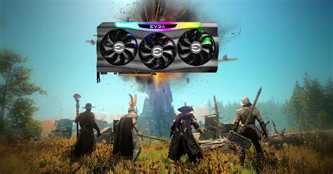 New World Game Graphics Cards