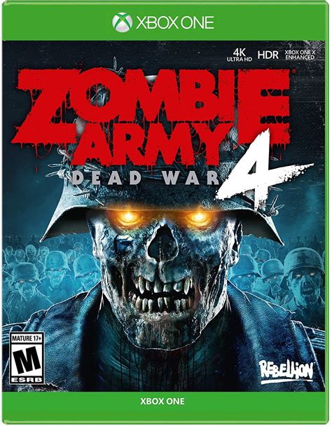 New Zombie Games For Xbox One