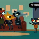 Night In The Woods Video Game