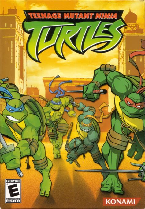 Ninja Turtle Games For Free