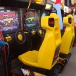 Off Road Thunder Arcade Game