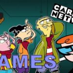 Old Cartoon Network Games Online