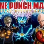 One Punch Man Video Game