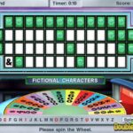 Online Wheel Of Fortune Game