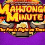 Pch Mahjongg Minute Game Free