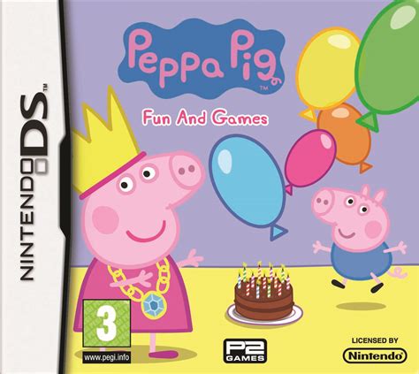 Peppa Pig Games Online Free
