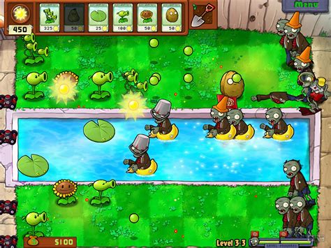 Plants Vs Zombies Free Online Game
