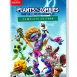 Plants Vs Zombies Switch Game