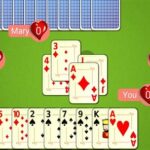 Play Free Hearts Card Game