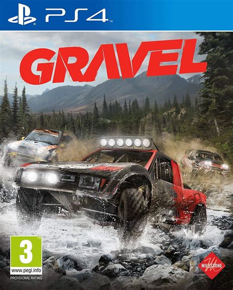 Playstation 4 Off Road Games