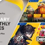 Playstation March Free Games 2022