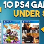 Ps4 Games Under $5 Dollars 2021
