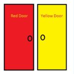 Red Door Yellow Door Game How To Play